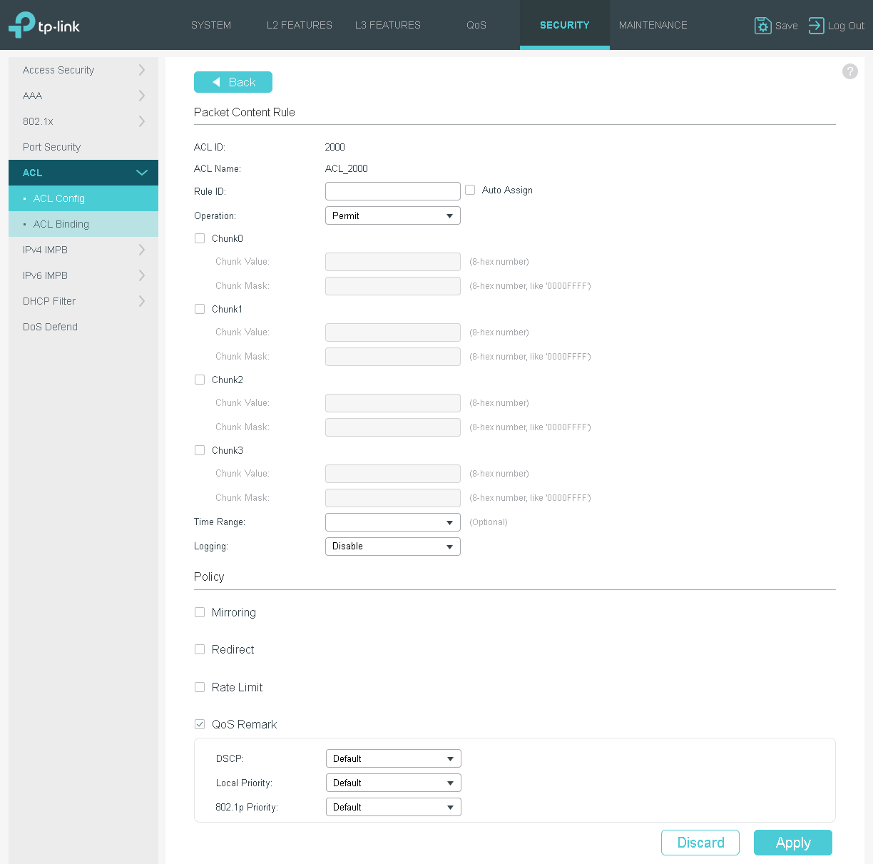 Оптический коммутатор TP-Link T2600G-28SQ для сервис-провайдеров: подробный обзор  - 19